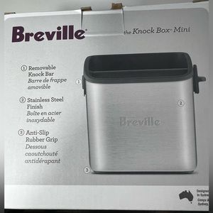 Breville Knock Box Mini